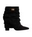 Bottines à Talon Super Mode-2