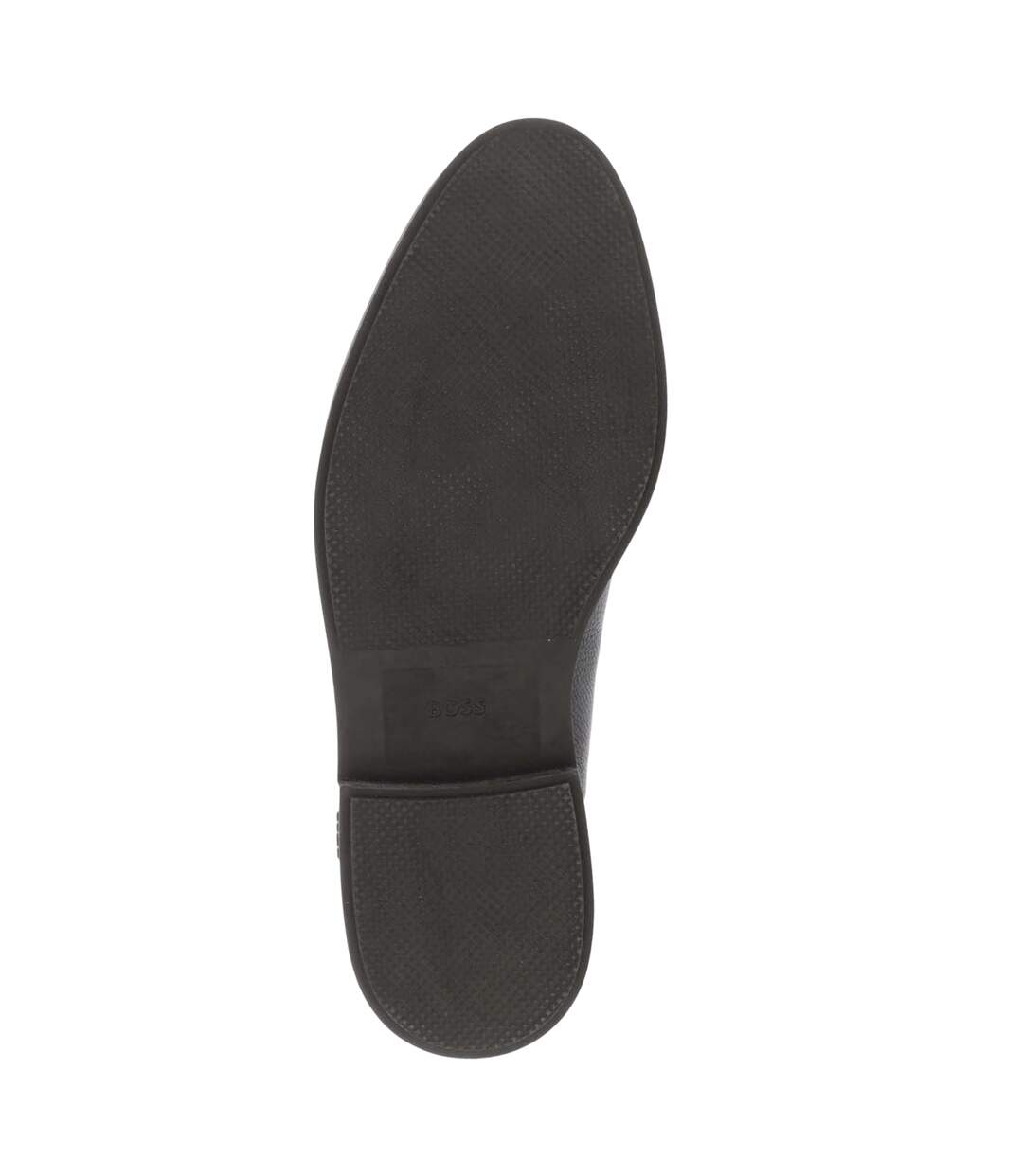 Bottines Chelsea Larry Homme Noir Boss-3