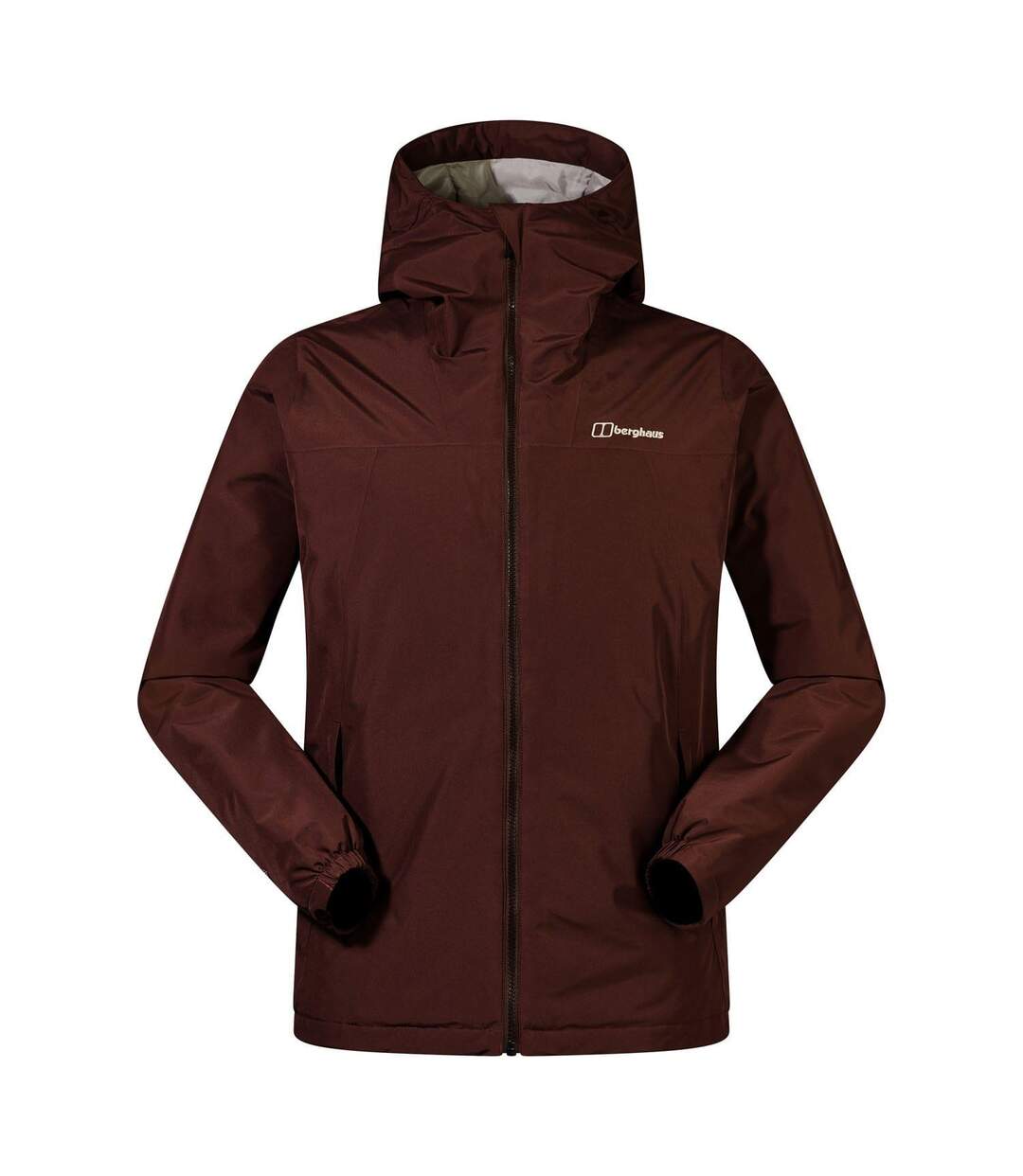 Veste Imperméable Deluge Pro 3.0 Adulte Marron Berghaus-2