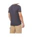 T-Shirt gris homme tommy hilfiger reg linearss-2