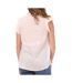 Blouse rose femme teddy smith corani - m-2