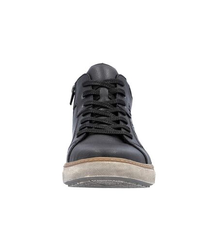 Basket Basse Cuir Rieker RGD