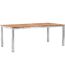 Table de jardin 200 x 100 Zenia-1