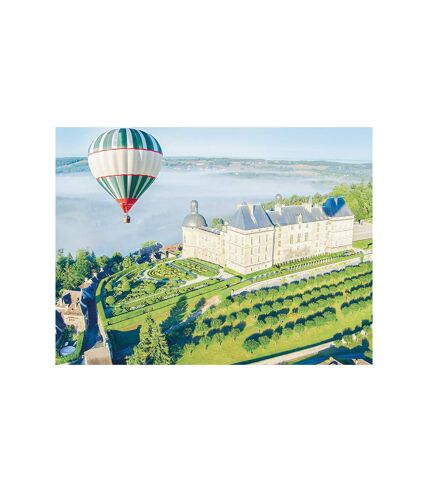 Vol en montgolfière pour 8 personnes près de Brive-la-Gaillarde - SMARTBOX - Coffret Cadeau Sport & Aventure