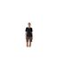 Womens/ladies Trudri Jersey Jersey Black Fox-1