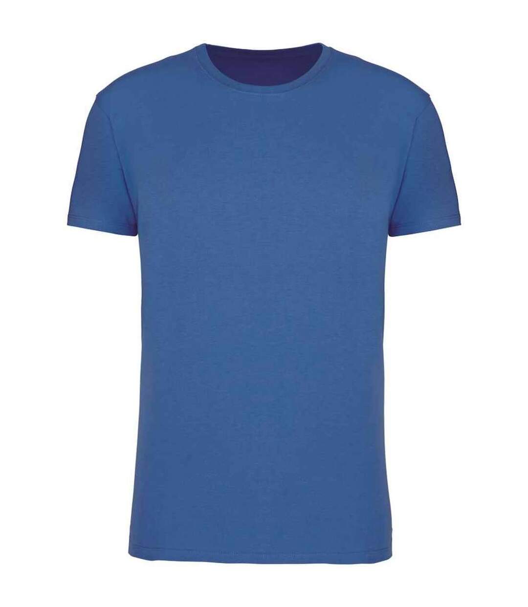 T-shirt unisexe à col ras du cou 190ic pour adultes bleu royal clair Kariban-1