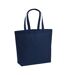 Tote Bag Premium Taille Unique Bleu Marine Westford Mill-1