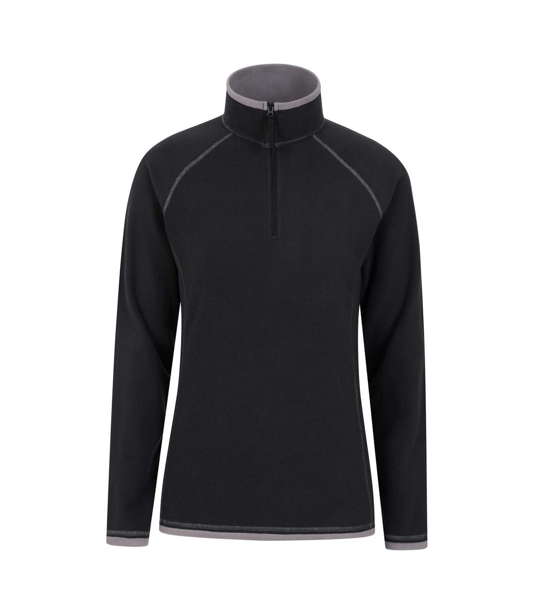 Haut Polaire Montana Femme Noir Mountain Warehouse-1