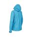 Paulina veste softshell imperméable femme bleu marne Trespass