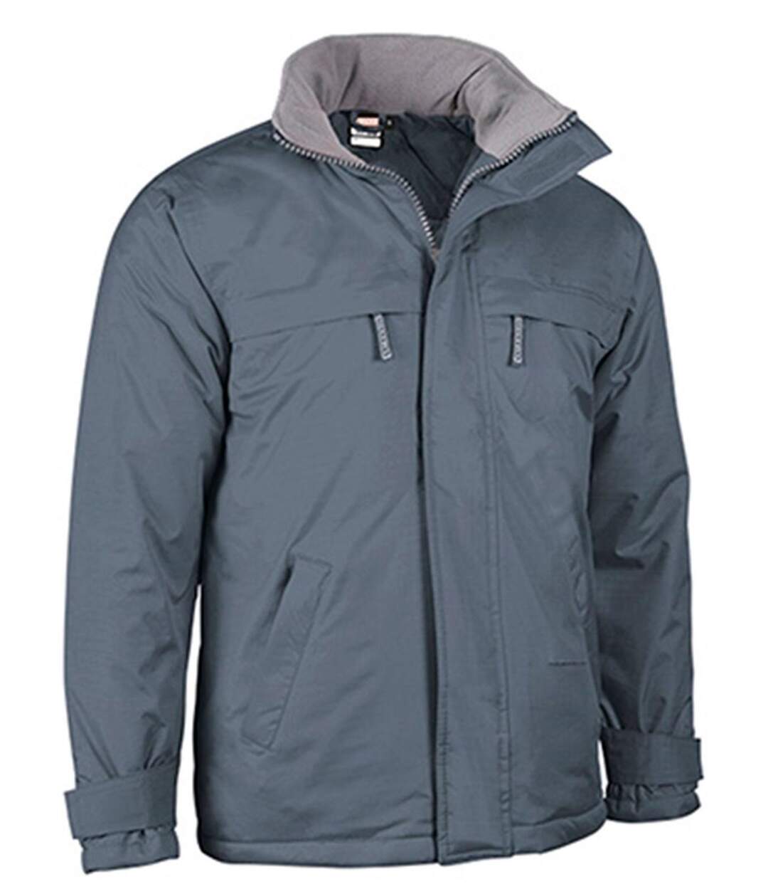 Parka - Homme - REF BOREAL - gris ciment