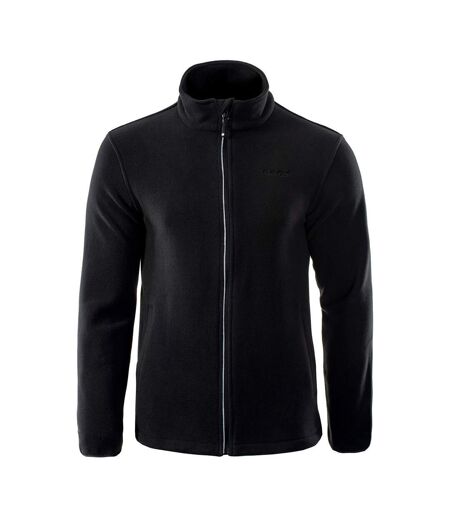 Veste polaire nader homme noir Hi-Tec