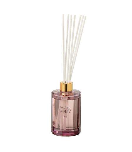 Diffuseur de Parfum Design Elie 200ml Rose Waltz