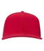 Casquette Ajustable Drift Adulte Rouge Elevate-1