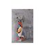 Vase Haut en Résine Rubic 92cm Multicolore-5