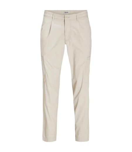 Pantalon À Poches Motif/style Uni Homme Vert Pâle Jack And Jones