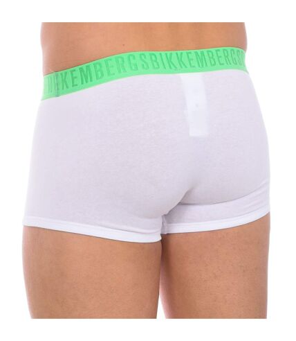 Pack-2 boxers anatomiques à bande de mode pour hommes BKK1UTR04BI