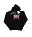 Disney Sweat à capuche à logo Toy Story Womens/Ladies (Noir) - UTBI15298-1