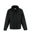 Veste Shelter Pro Adulte Noir B&C-1