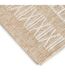 Tapis Tissé Plat Yucatan 80x150cm Naturel-3