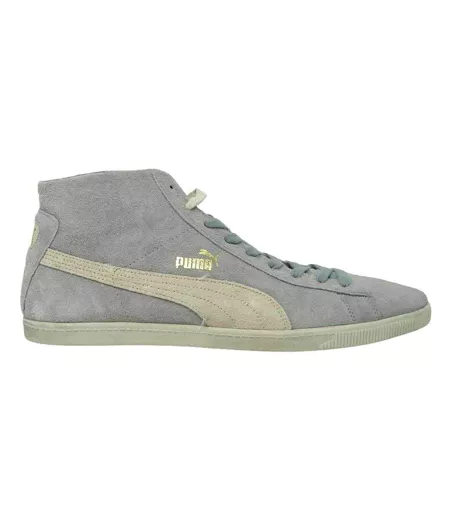 Baskets Motif Rétro Gylde Adulte Gris Puma