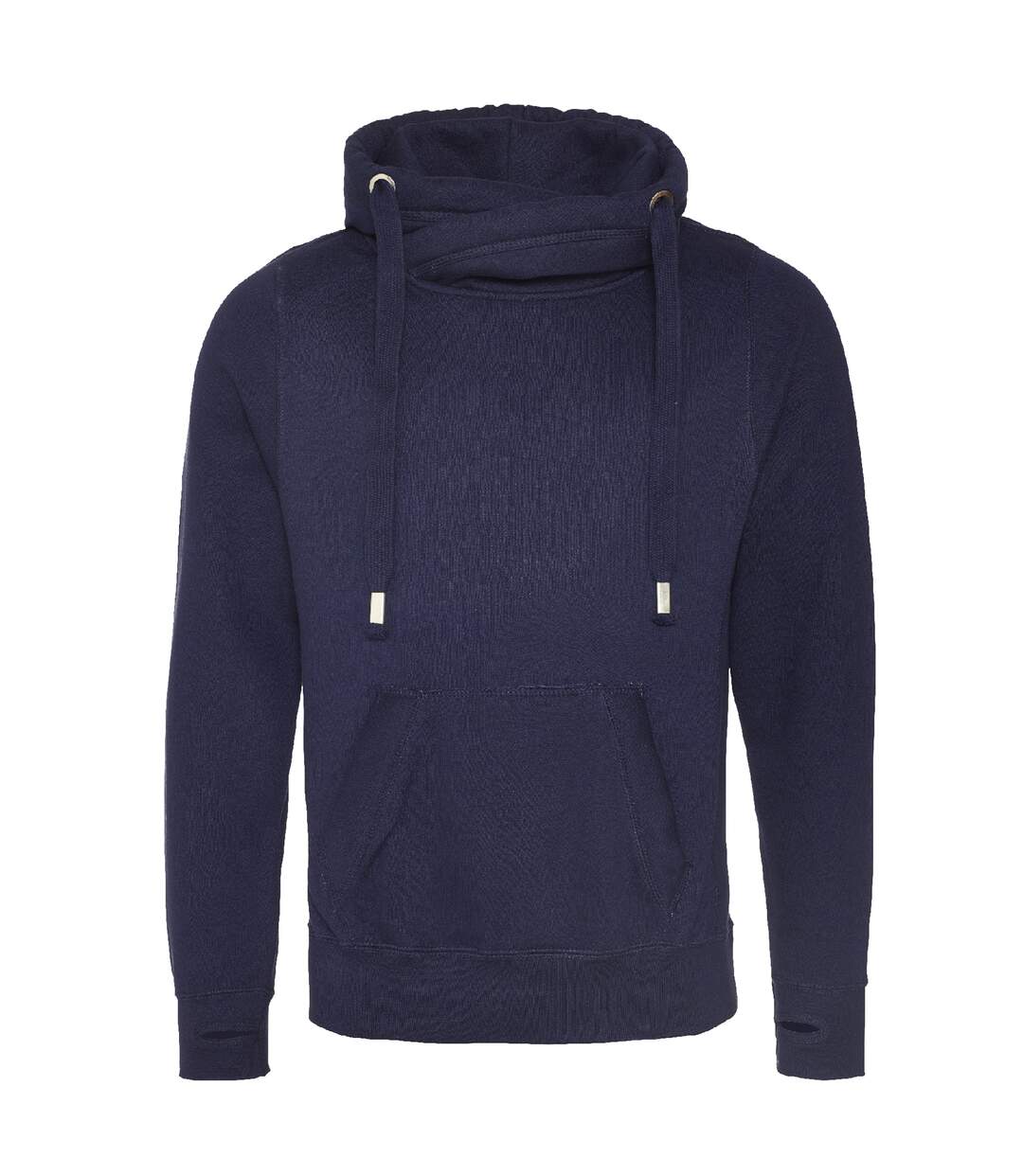 Hoods Sweat À Capuche Homme Bleu Marine Oxford AWDis-1