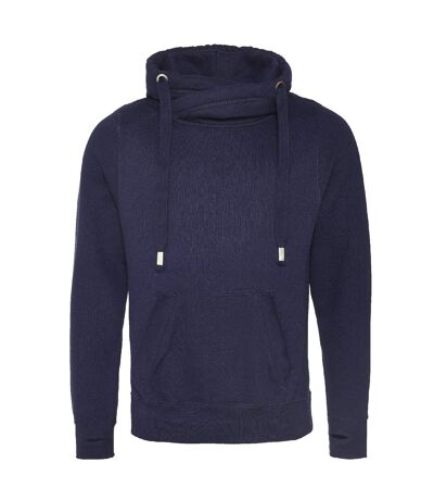 Hoods Sweat À Capuche Homme Bleu Marine Oxford AWDis