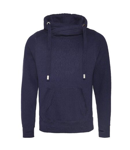 Hoods Sweat À Capuche Homme Bleu Marine Oxford AWDis