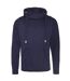 Hoods Sweat À Capuche Homme Bleu Marine Oxford AWDis-1