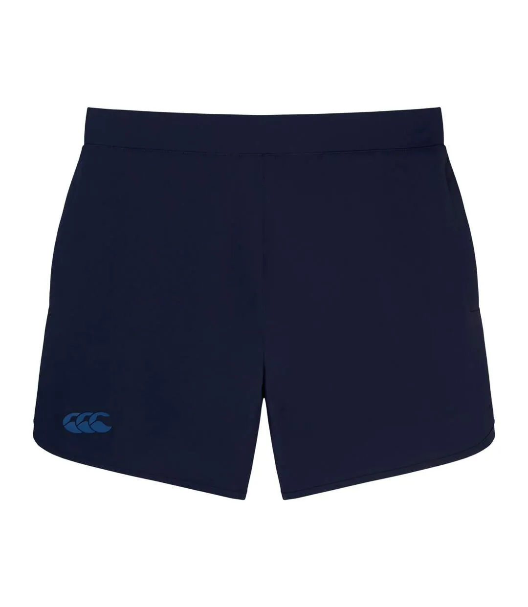 Womens/ladies Elite Woven Shorts Navy Canterbury-2