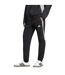 Mens Climawrm Tracksuit Bottoms Black White Adidas-4