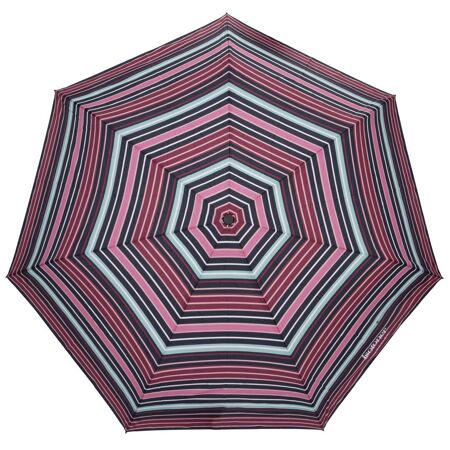 Isotoner Parapluie femme solide, ultra déperlant, à ouverture/ fermeture automatique