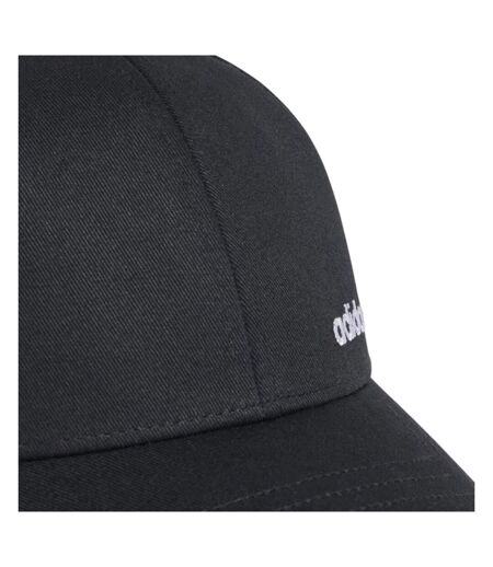 Casquette De Baseball Linear Femme Noir Adidas
