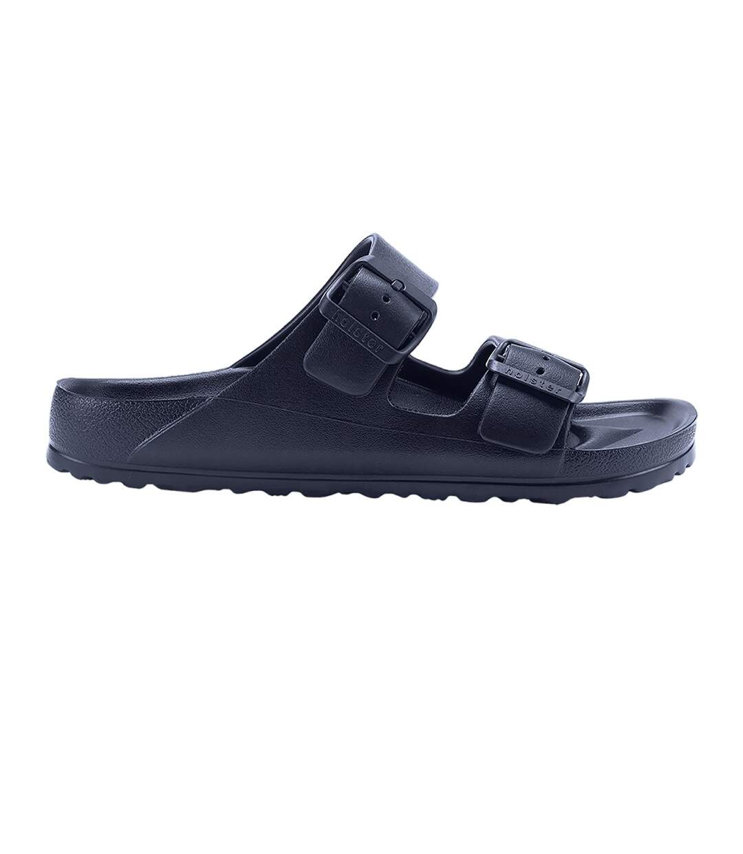 Womens/ladies Sundreamer Sliders Midnight Blue Holster-2