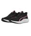 Womens/ladies Skyrocket 2 Trainers Black Pink Puma-4