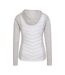 Doudoune Matelassée Action Packed Femme Blanc Mountain Warehouse-2