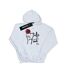 Disney Sweat à capuche Womens/Ladies Tale As Old As Time Rose (Blanc) - UTBI12363-1