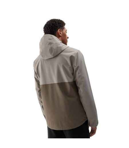 Veste Technique M444 Homme Beige Crème 4F