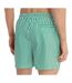 Short de bain vert/blanc homme calvin klein jeans drawstrings-2