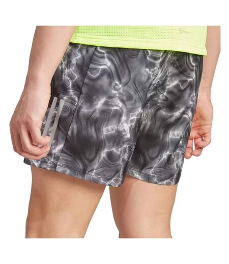 Short gris homme adidas ib6395