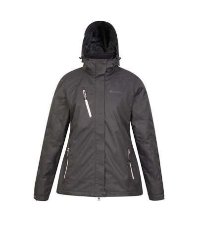 Veste bracken melange femme noir Mountain Warehouse