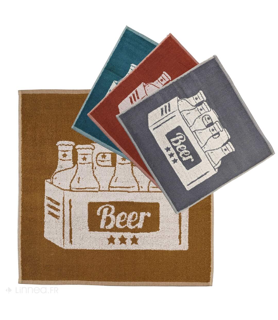 Torchon de cuisine collection BEER-3