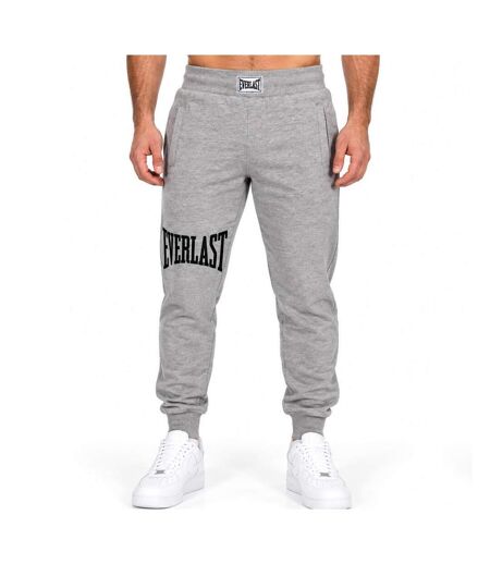 Pantalon gris chiné homme everlast el026