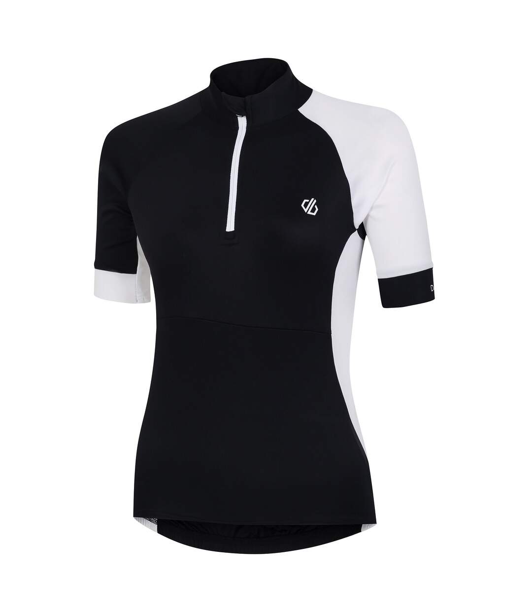 Maillot de cyclisme compassion femme noir / blanc Dare 2B-3