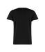 T-shirt homme noir / blanc Kustom Kit-2