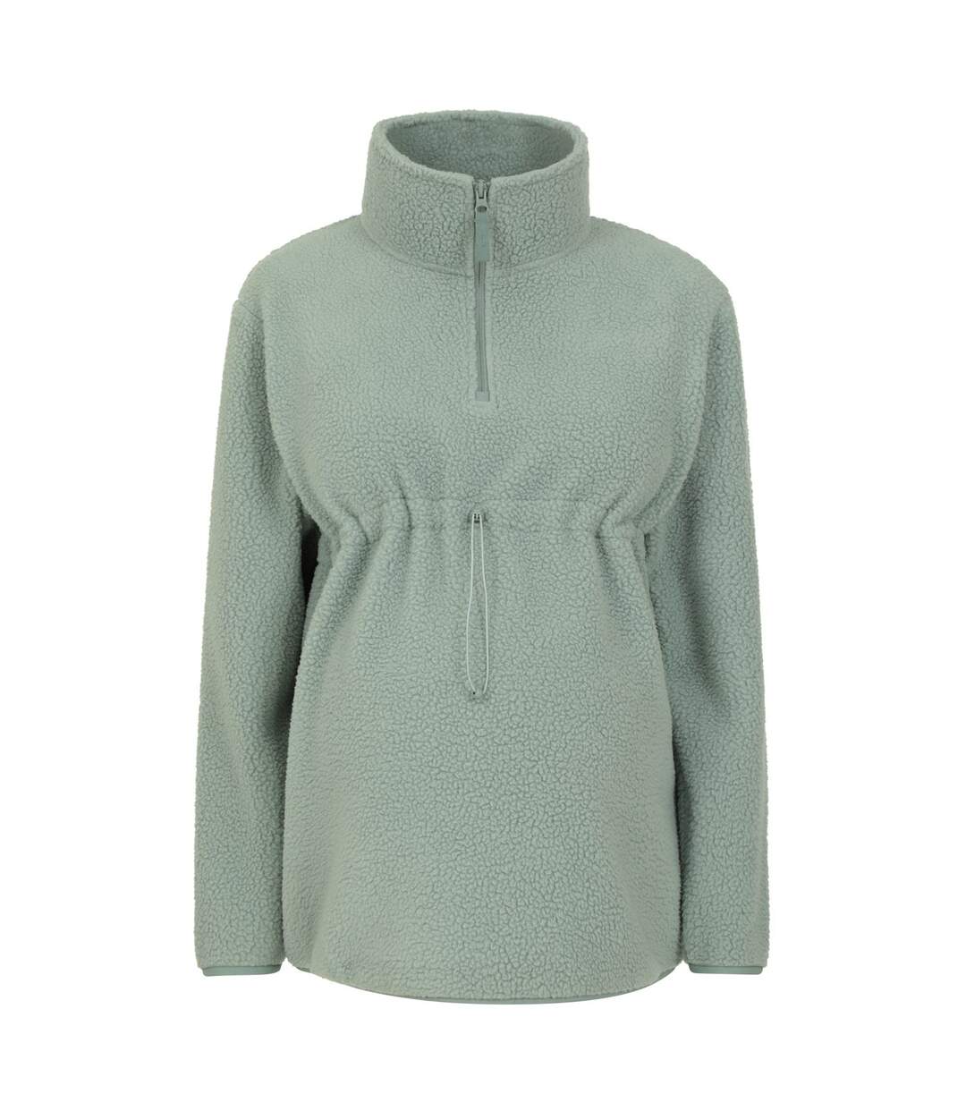 Haut polaire cosy femme vert Mountain Warehouse