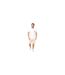 Mens Milestan T-shirt White Bewley & Ritch-1