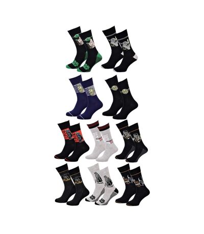 Chaussettes Star Wars - Pack de 10