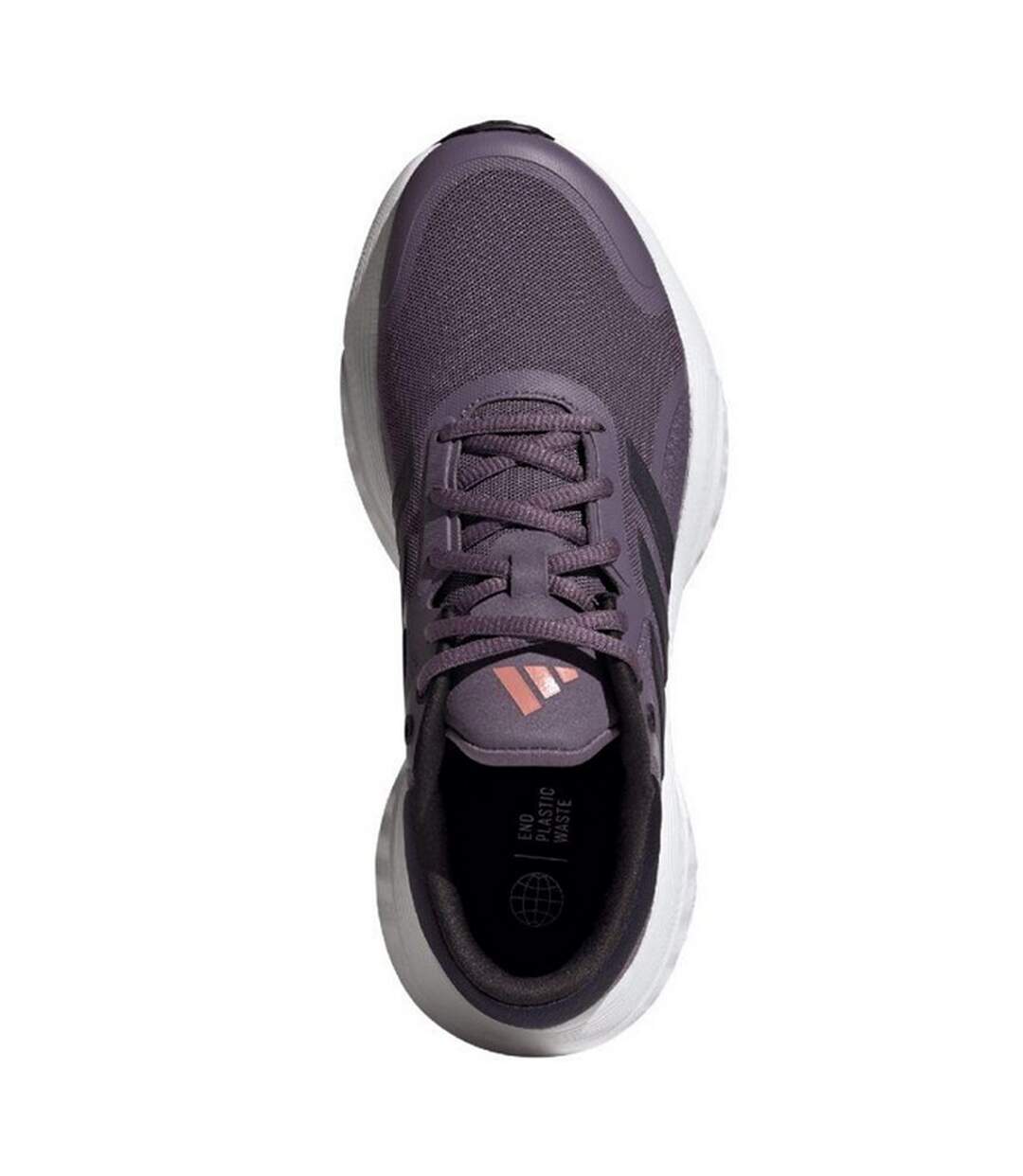 Baskets Response Femme Violet Clair Adidas-3