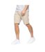 Short sinwood homme beige Crosshatch