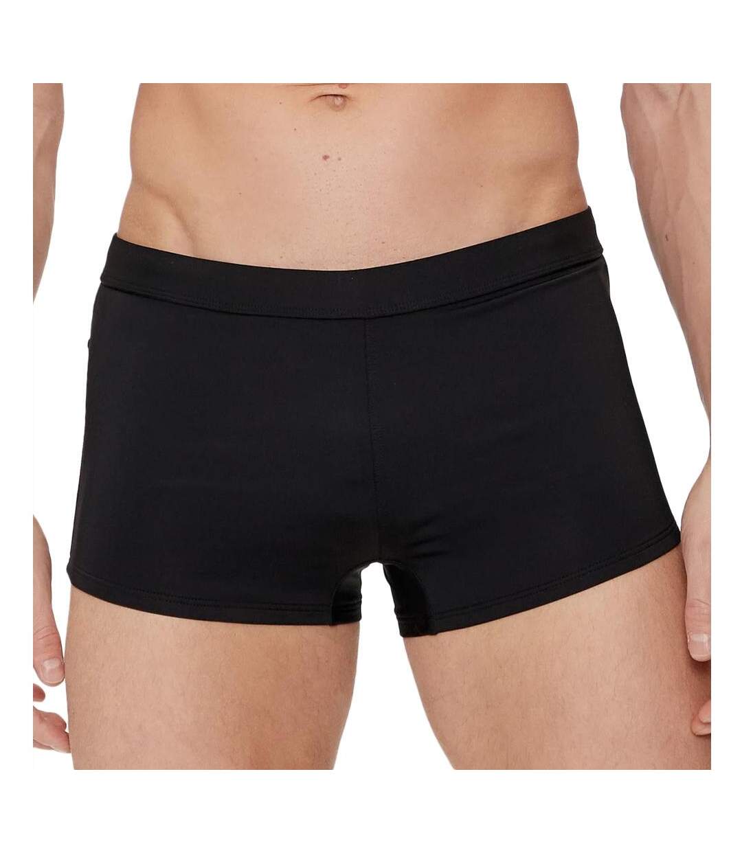 Boxer de bain Noir Homme Calvin Klein Jeans KM0KM00996 - S